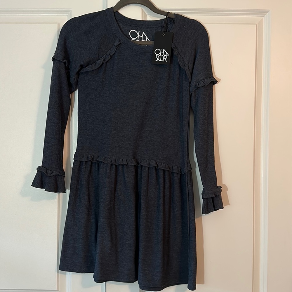 Chaser dress - Navy NWT